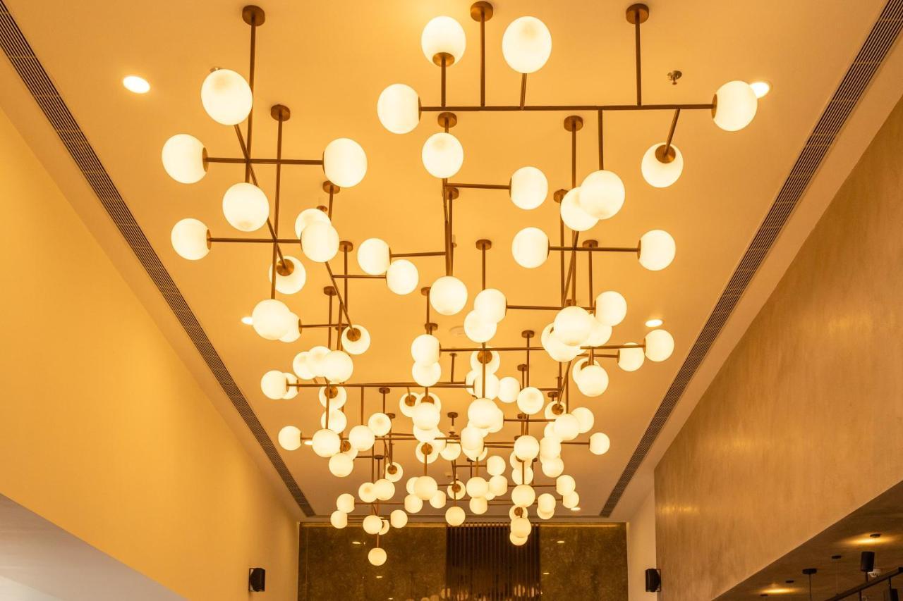 Amika Hotel,Madurai - Near Airport Kültér fotó